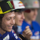 Illustration for article titled Are MotoGP’s Second And Third-Place Racers Teaming Up Against Number 1?